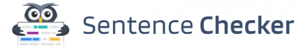 Sentence Checker