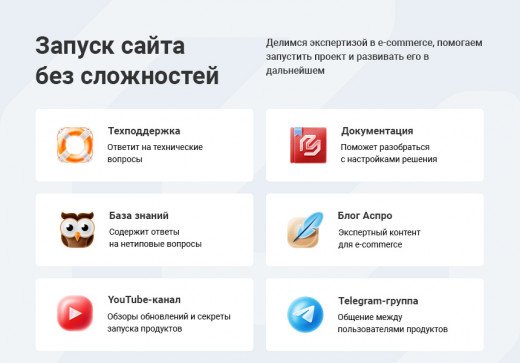 Запуск сайта без сложностей Запуск сайта без сложностей