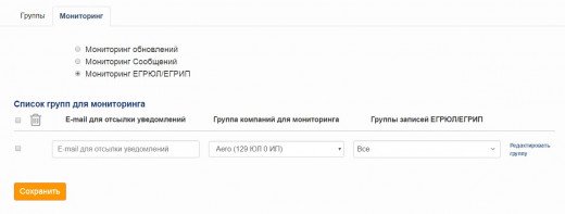 Мониторинг