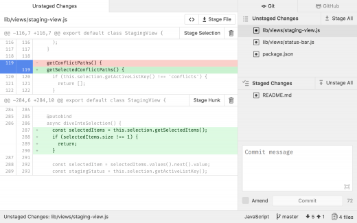GitHub интеграция GitHub интеграция
