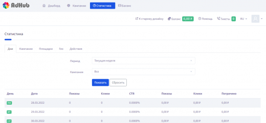 Статистика Статистика