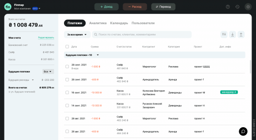 Платежи Платежи