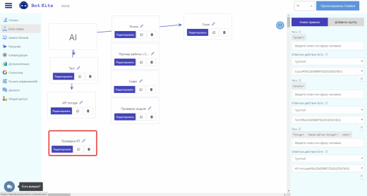 Интерфейс Интерфейс